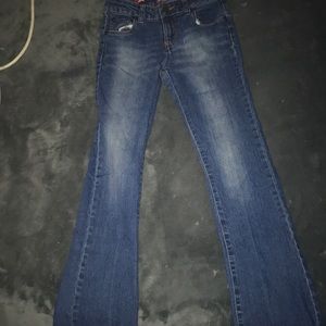 Arizona girls jeans